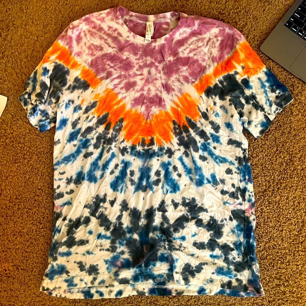 XL Tye-Dye TShirt